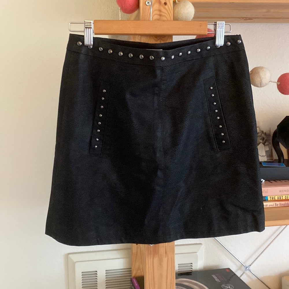 BP mini skirt